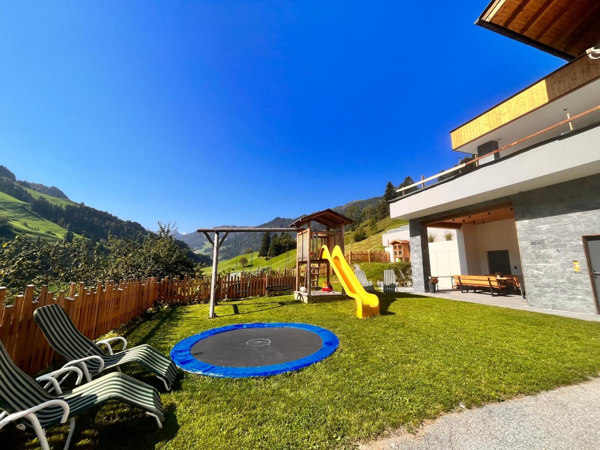 Schaidreithof Apartment *