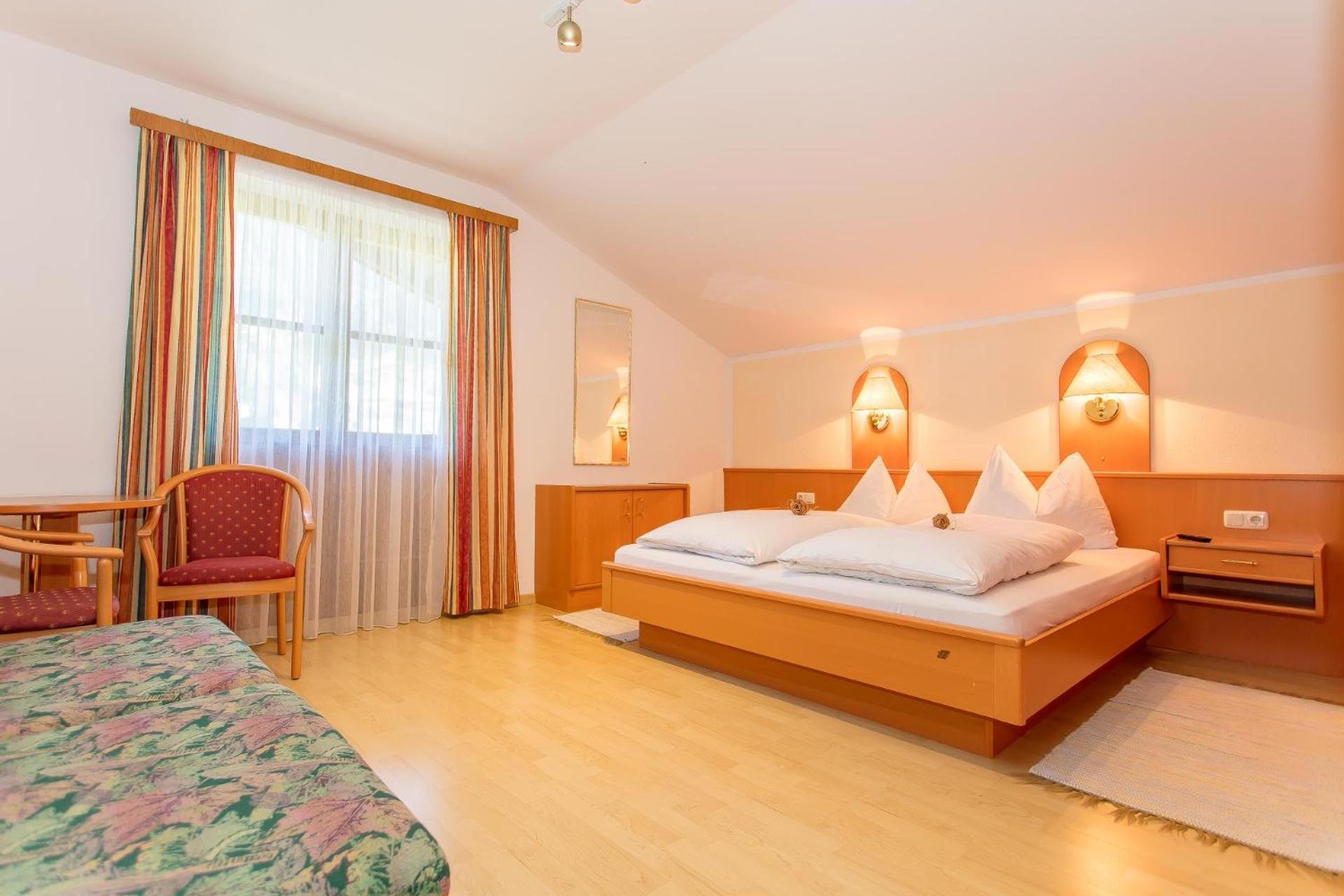 Schaidreithof Apartment *