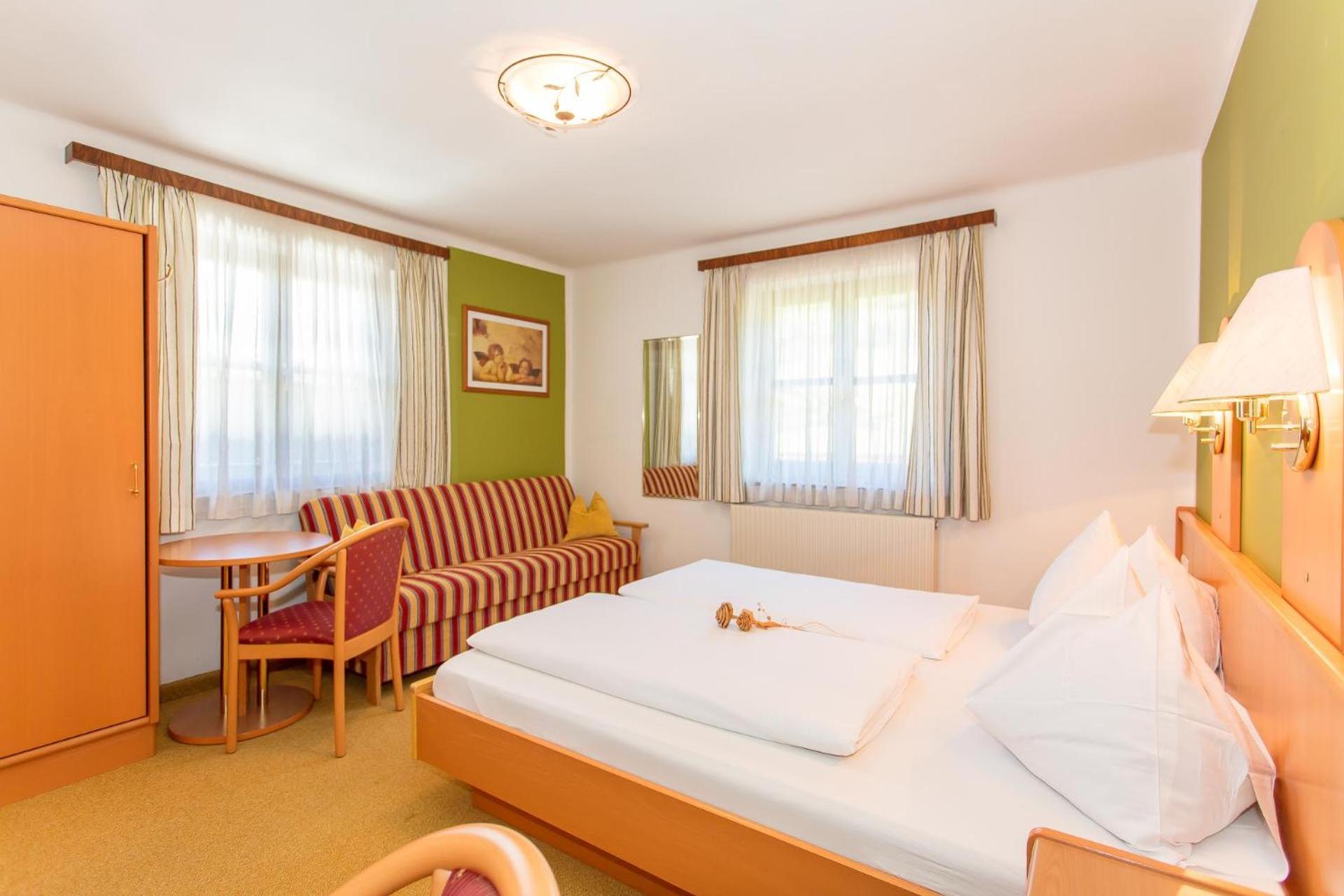 Schaidreithof Apartment