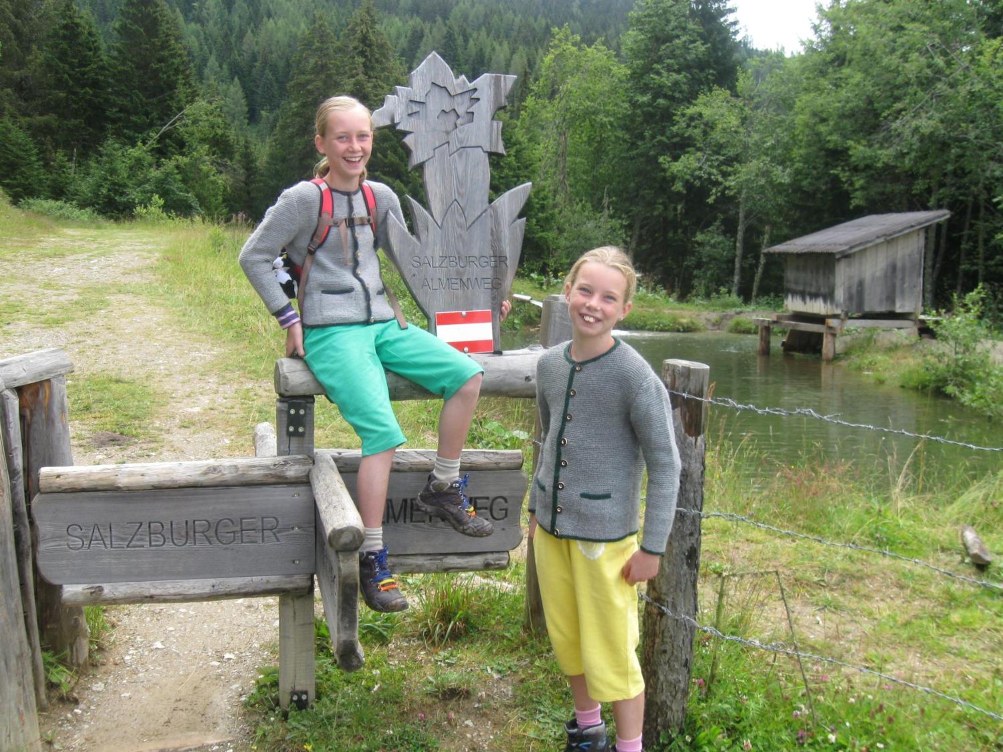 Schaidreithof Großarl