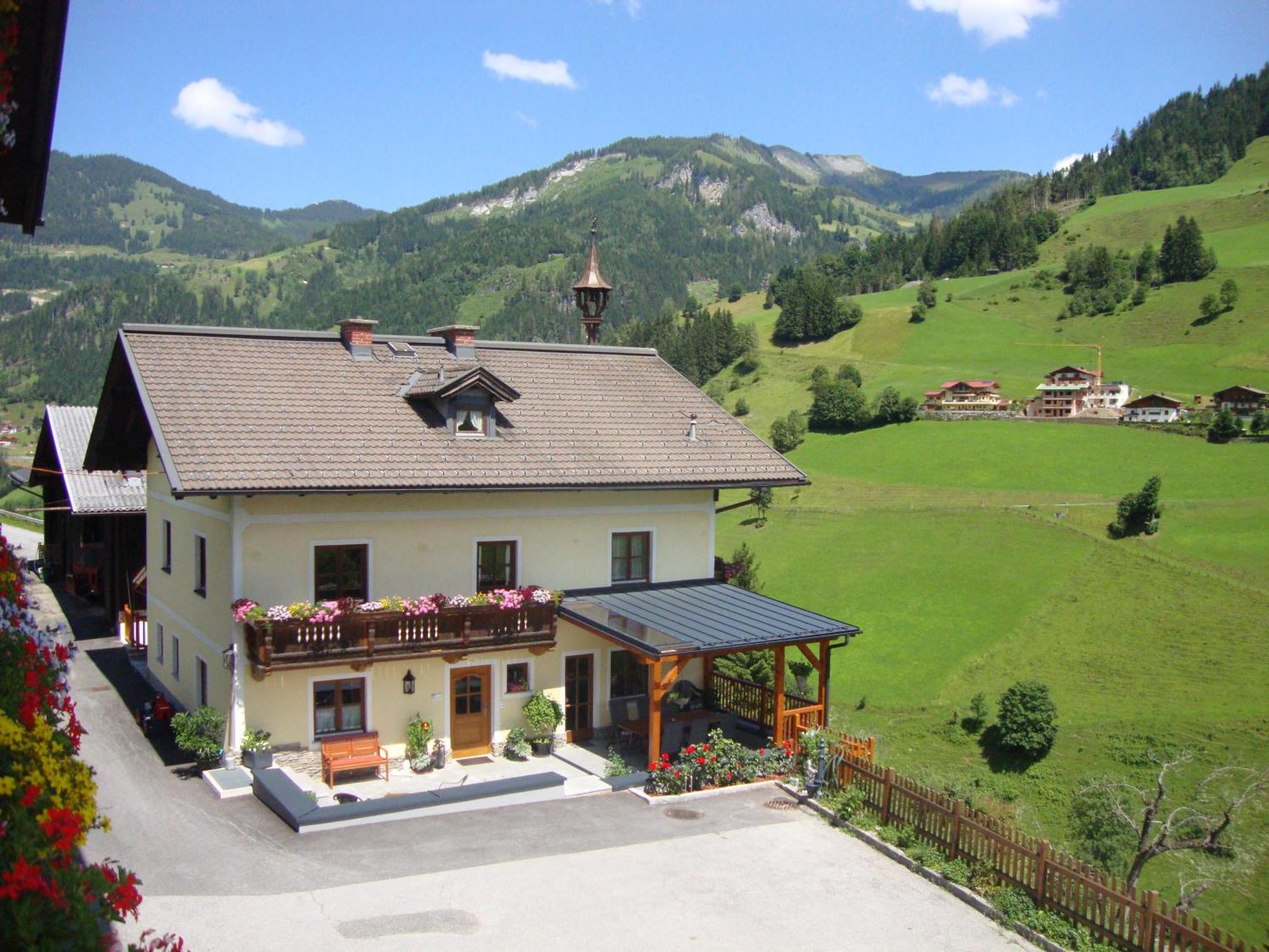 Schaidreithof Apartment *