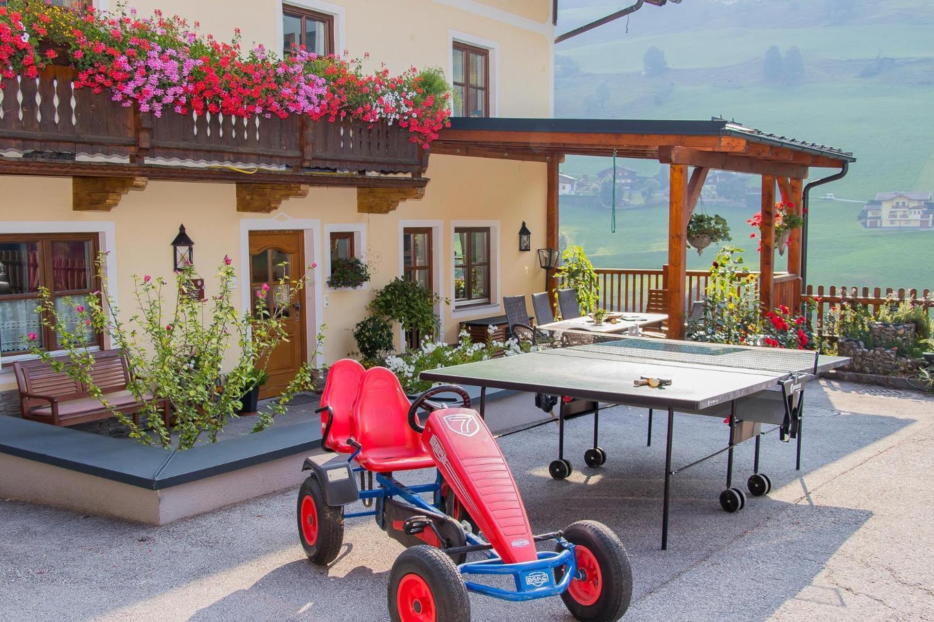 Apartment Schaidreithof