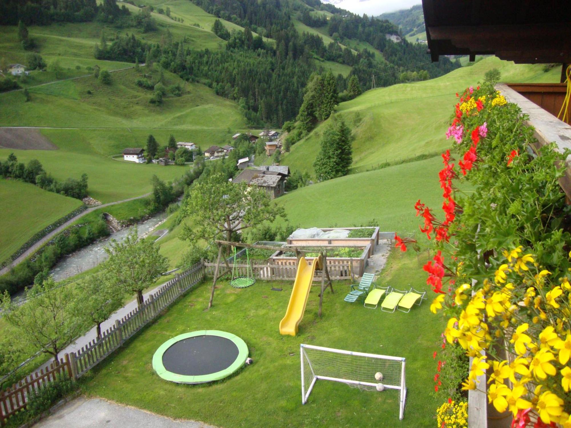 Apartment Schaidreithof *